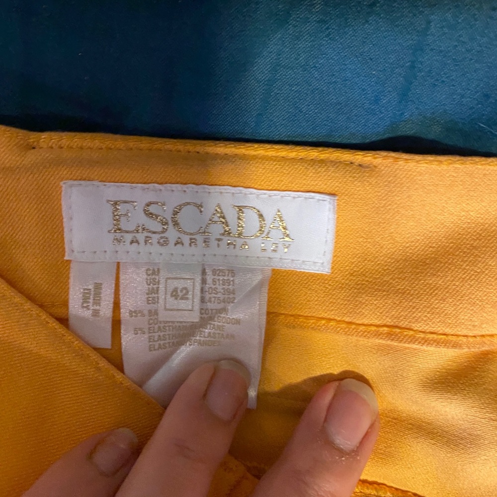 ESCADA Pants - Picture 3 of 9